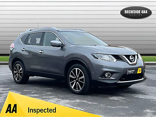 2016 Nissan X-Trail Tekna 1.6 DiG-T