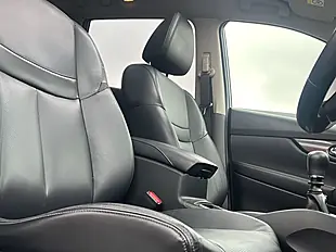 Used 2016 Nissan X-Trail Tekna Gun Metallic - Interior and Exterior details 13