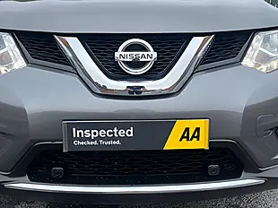Used 2016 Nissan X-Trail Tekna Gun Metallic - Interior and Exterior details 17