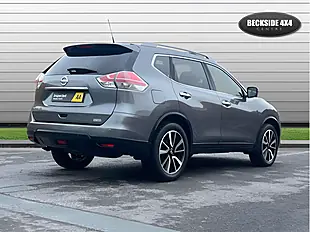 Used 2016 Nissan X-Trail Tekna Gun Metallic - Interior and Exterior details 2
