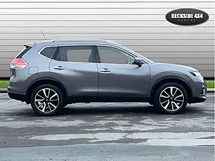 Used 2016 Nissan X-Trail Tekna Gun Metallic - Interior and Exterior details 4