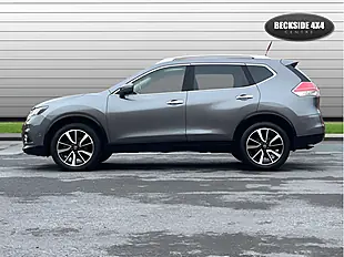 Used 2016 Nissan X-Trail Tekna Gun Metallic - Interior and Exterior details 6