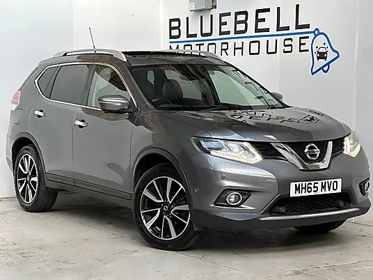2016 Nissan X-Trail Tekna 1.6 dCi