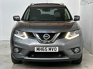 Used 2016 Nissan X-Trail Tekna Gunmetal Grey - Interior and Exterior details 2