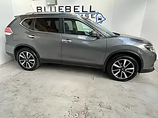 Used 2016 Nissan X-Trail Tekna Gunmetal Grey - Interior and Exterior details 6