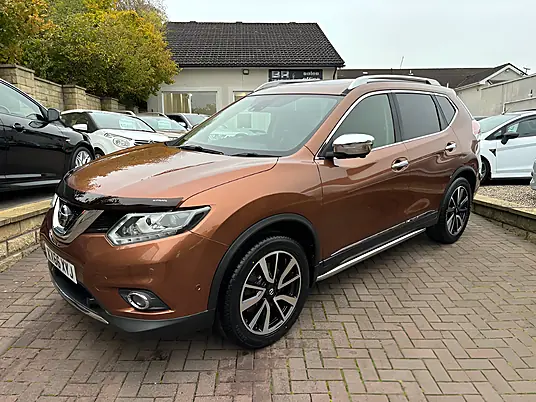 2016 Nissan X-Trail Tekna 1.6 dCi 4WD