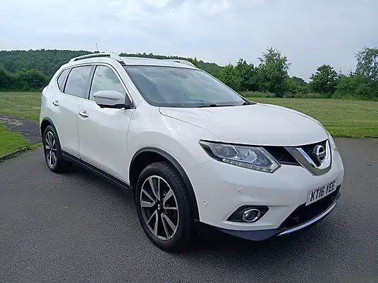 2016 Nissan X-Trail 1.6 dCi Tekna