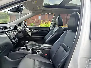 Used 2016 Nissan X-Trail Tekna White - Interior and Exterior details 10