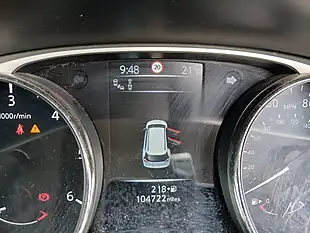 Used 2016 Nissan X-Trail Tekna White - Interior and Exterior details 16