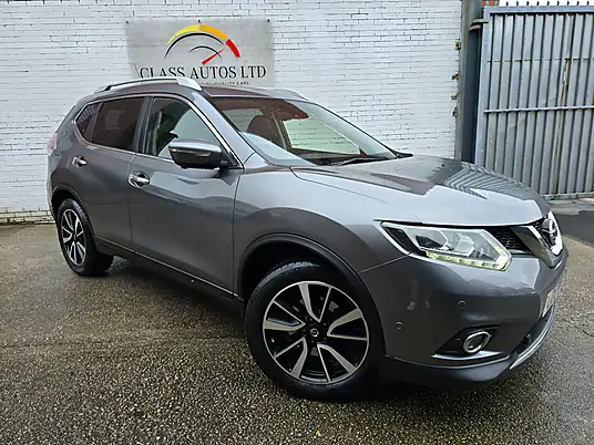 2016 Nissan X-trail 1.6 Dci Tekna Xtron