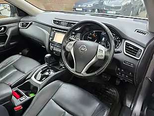 Used 2016 Nissan X-Trail Tekna Xtron Grey - Interior and Exterior details 13