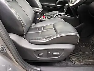 Used 2016 Nissan X-Trail Tekna Xtron Grey - Interior and Exterior details 15