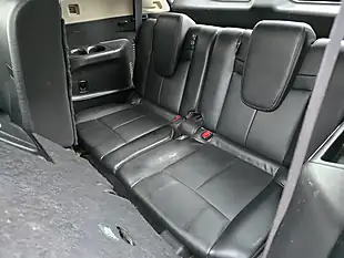 Used 2016 Nissan X-Trail Tekna Xtron Grey - Interior and Exterior details 17