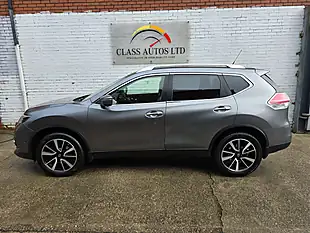 Used 2016 Nissan X-Trail Tekna Xtron Grey - Interior and Exterior details 8