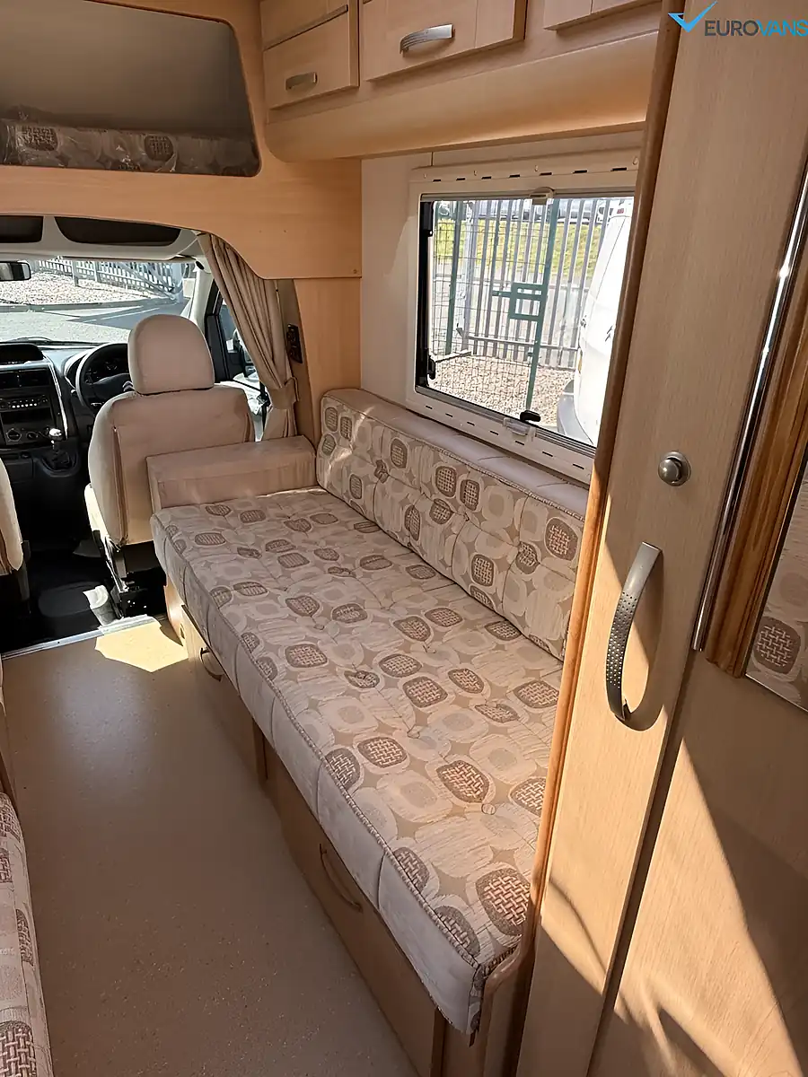 Used 2016 Nu Venture Nu Rio Rd Micro White - Interior and Exterior details 10