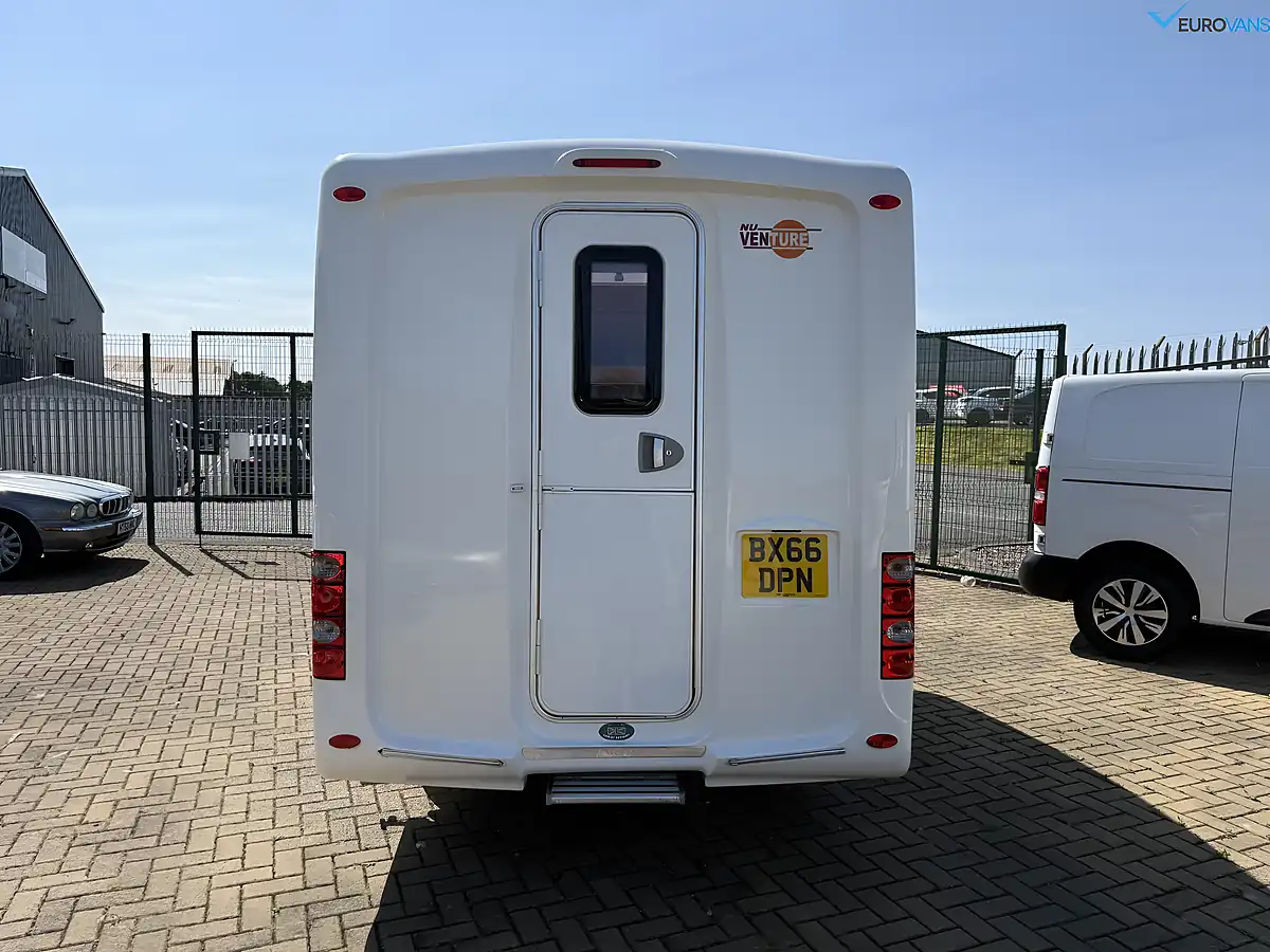 Used 2016 Nu Venture Nu Rio Rd Micro White - Interior and Exterior details 3