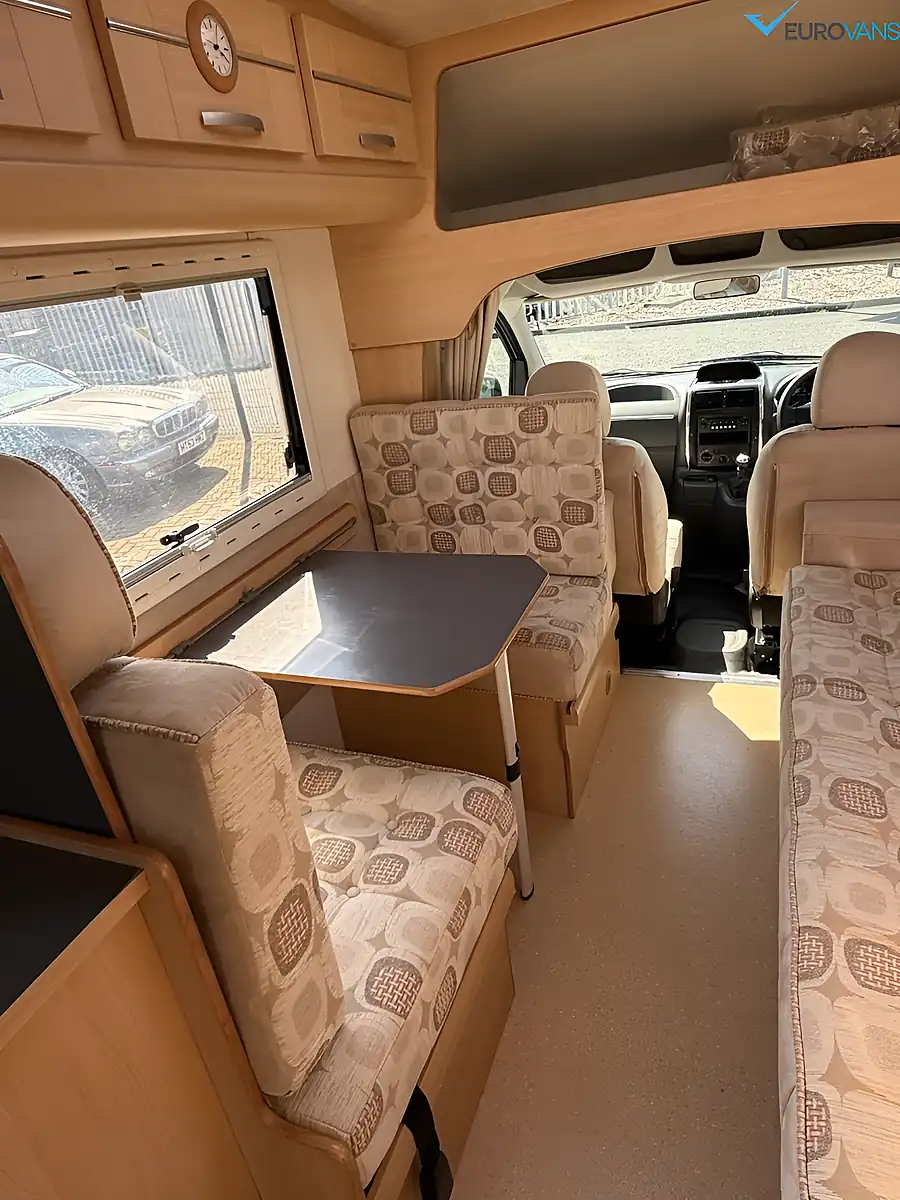 Used 2016 Nu Venture Nu Rio Rd Micro White - Interior and Exterior details 9