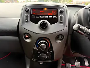 Used 2016 Peugeot 108 Access Red - Interior and Exterior details 10