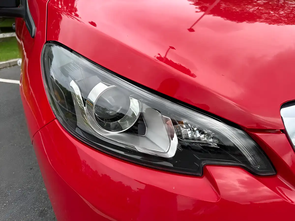 Used 2016 Peugeot 108 Access Red - Interior and Exterior details 17