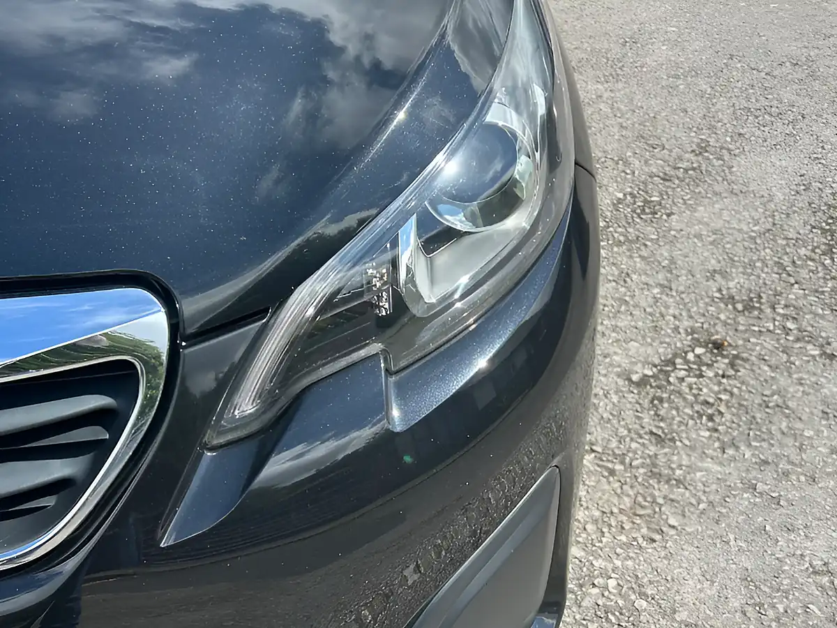 Used 2016 Peugeot 108 Active Black - Interior and Exterior details 11
