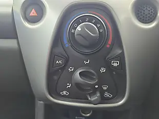 Used 2016 Peugeot 108 Active Blue - Interior and Exterior details 13
