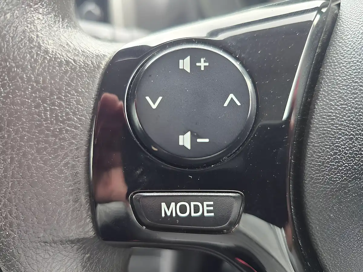 Used 2016 Peugeot 108 Active Blue - Interior and Exterior details 14