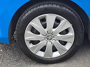 Used 2016 Peugeot 108 Active Blue - Interior and Exterior details 19