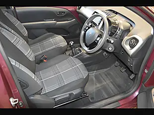 Used 2016 Peugeot 108 Active Purple Berry - Interior and Exterior details 10