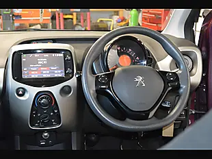 Used 2016 Peugeot 108 Active Purple Berry - Interior and Exterior details 11