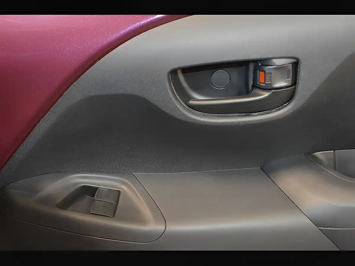 Used 2016 Peugeot 108 Active Purple Berry - Interior and Exterior details 16