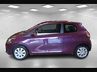 Used 2016 Peugeot 108 Active Purple Berry - Interior and Exterior details 5