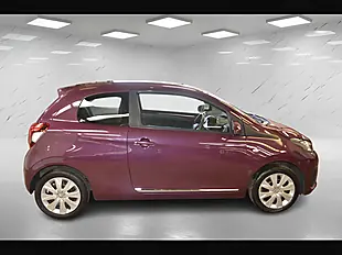 Used 2016 Peugeot 108 Active Purple Berry - Interior and Exterior details 9
