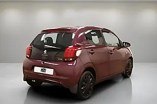 Used 2016 Peugeot 108 Active Purple - Interior and Exterior details 11