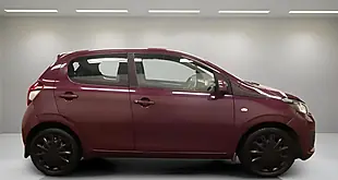 Used 2016 Peugeot 108 Active Purple - Interior and Exterior details 3