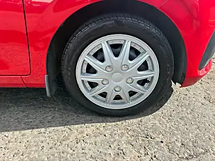 Used 2016 Peugeot 108 Active Red - Interior and Exterior details 14