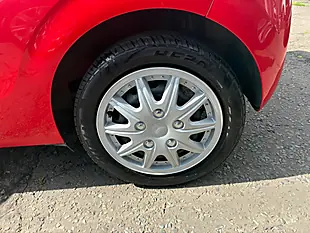 Used 2016 Peugeot 108 Active Red - Interior and Exterior details 15