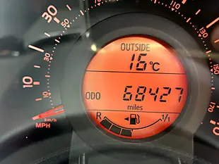 Used 2016 Peugeot 108 Active Red - Interior and Exterior details 9