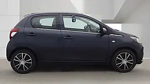 Used 2016 Peugeot 108 Active Top French Blue - Interior and Exterior details 6