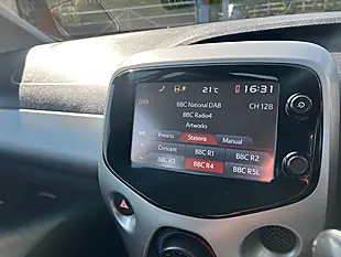 Used 2016 Peugeot 108 Active White - Interior and Exterior details 14