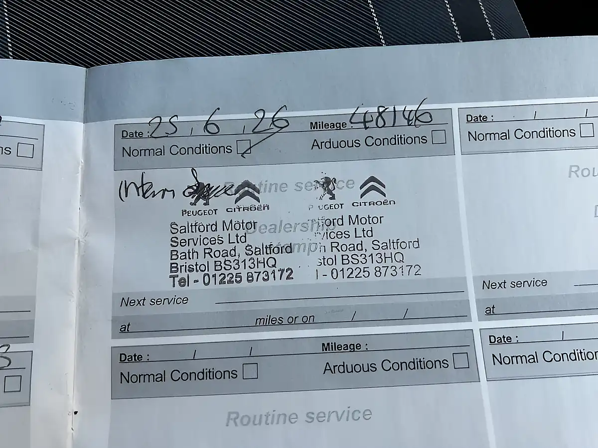 Used 2016 Peugeot 108 Active White - Interior and Exterior details 18