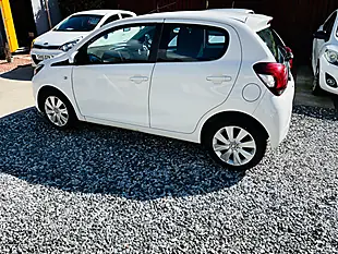 Used 2016 Peugeot 108 Active White - Interior and Exterior details 15
