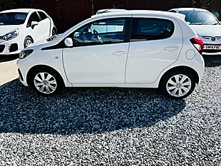 Used 2016 Peugeot 108 Active White - Interior and Exterior details 19