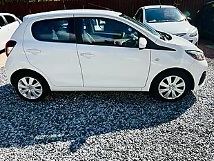 Used 2016 Peugeot 108 Active White - Interior and Exterior details 8