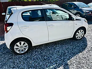 Used 2016 Peugeot 108 Active White - Interior and Exterior details 9