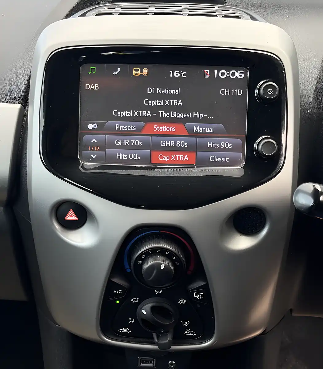 Used 2016 Peugeot 108 Active White - Interior and Exterior details 15