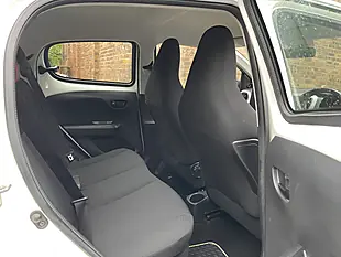 Used 2016 Peugeot 108 Active White - Interior and Exterior details 15