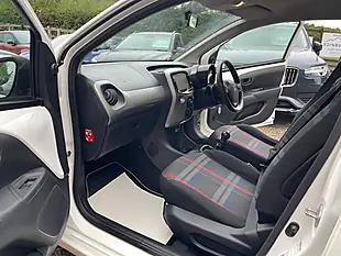 Used 2016 Peugeot 108 Active White - Interior and Exterior details 18