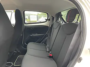Used 2016 Peugeot 108 Active White - Interior and Exterior details 19