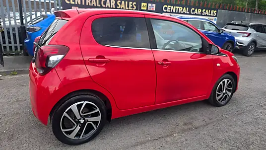 2016 Peugeot 108 Allure 1.2 PureTech