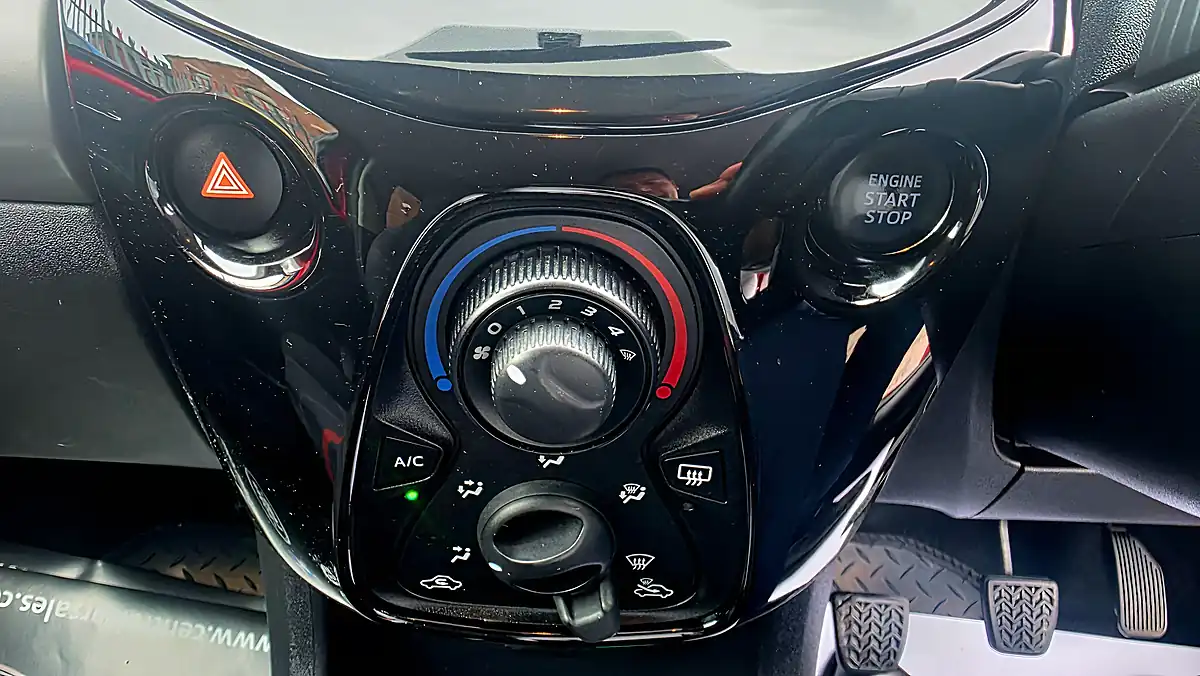 Used 2016 Peugeot 108 Allure - Interior and Exterior details 12
